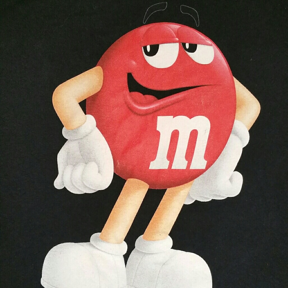 ( SOLD ) M&M's Shirt